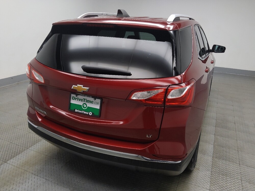 2018 Chevrolet Equinox in Indianapolis, IN 46219 - 18119549 7