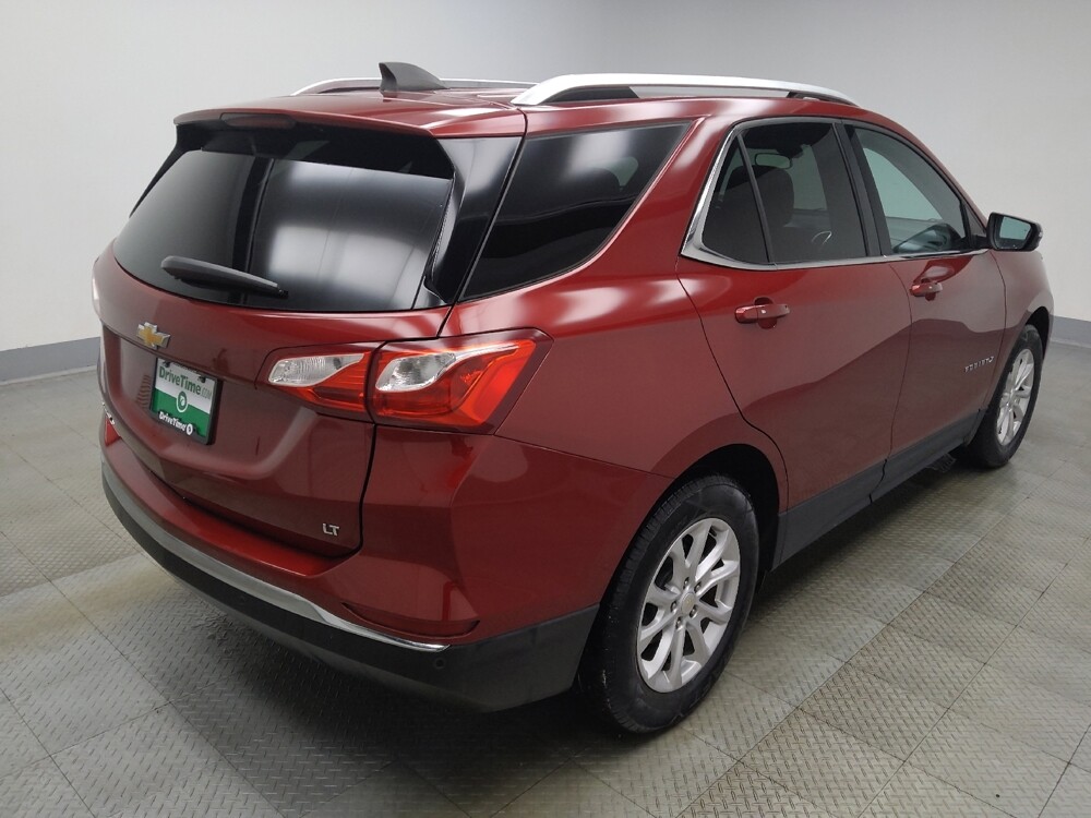 2018 Chevrolet Equinox in Indianapolis, IN 46219 - 18119549 9