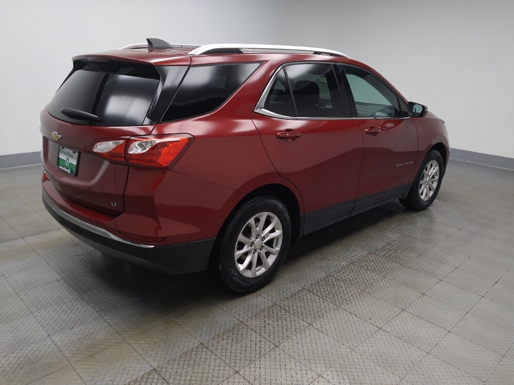 2018 Chevrolet Equinox in Indianapolis, IN 46219 - 18119549 10