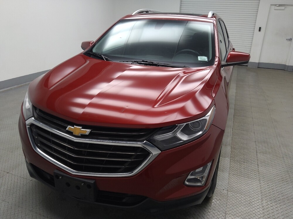 2018 Chevrolet Equinox in Indianapolis, IN 46219 - 18119549 15