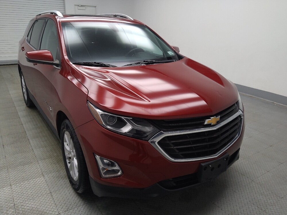 2018 Chevrolet Equinox in Indianapolis, IN 46219 - 18119549 13