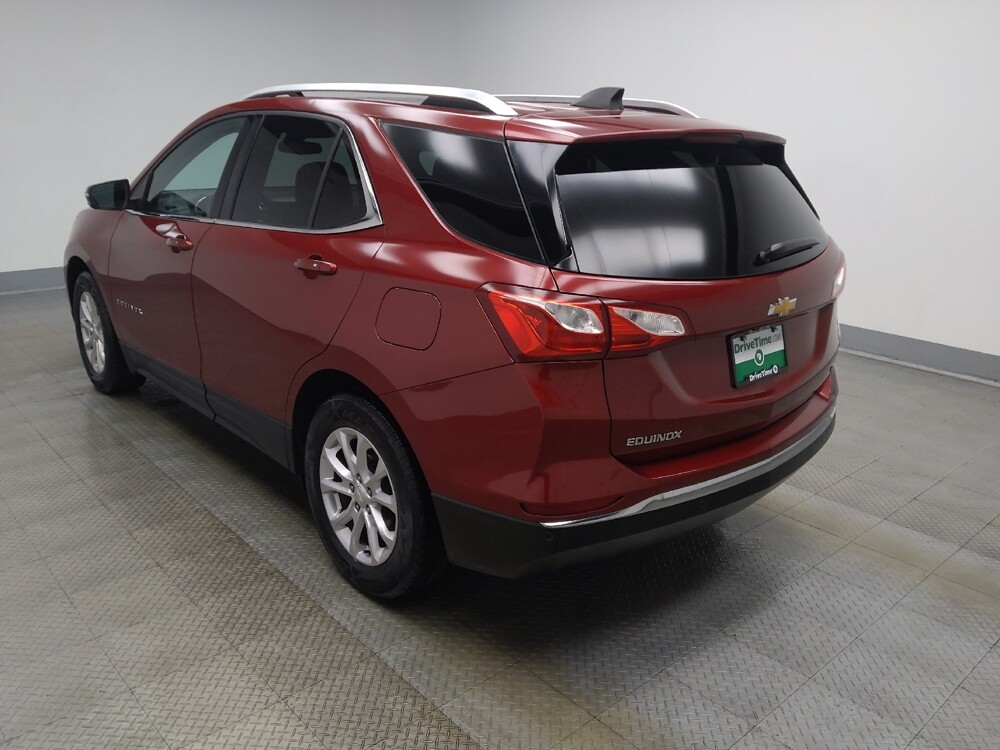 2018 Chevrolet Equinox in Indianapolis, IN 46219 - 18119549 3