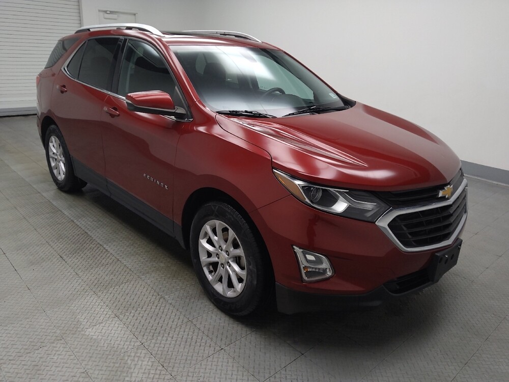 2018 Chevrolet Equinox in Indianapolis, IN 46219 - 18119549 11