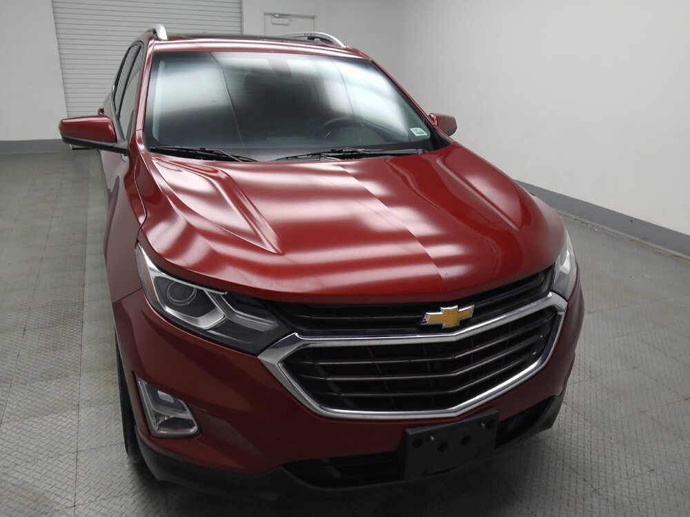 2018 Chevrolet Equinox in Indianapolis, IN 46219 - 18119549 14