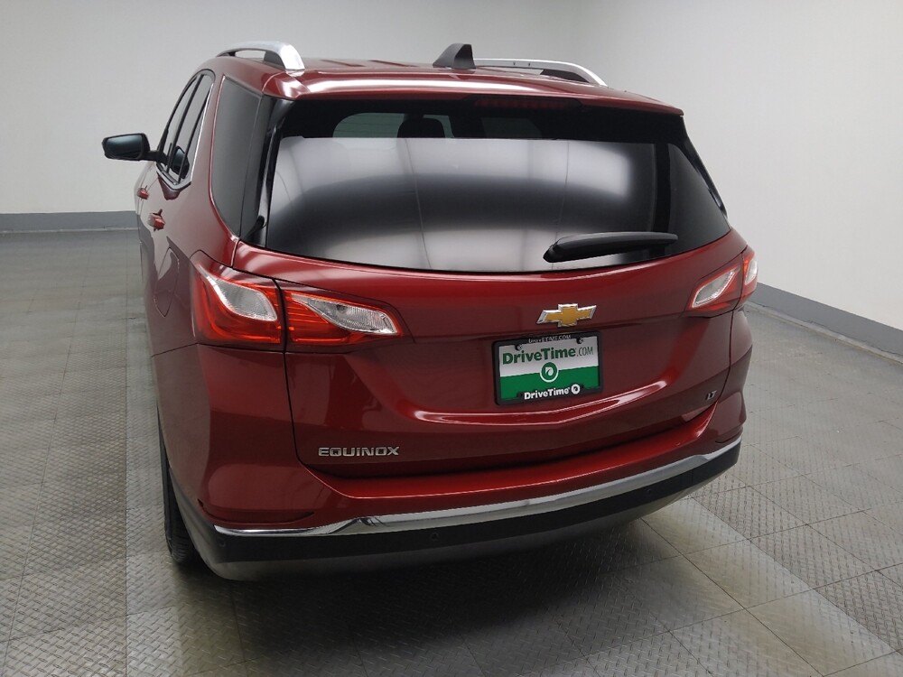 2018 Chevrolet Equinox in Indianapolis, IN 46219 - 18119549 6