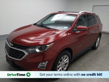 2018 Chevrolet Equinox in Indianapolis, IN 46219