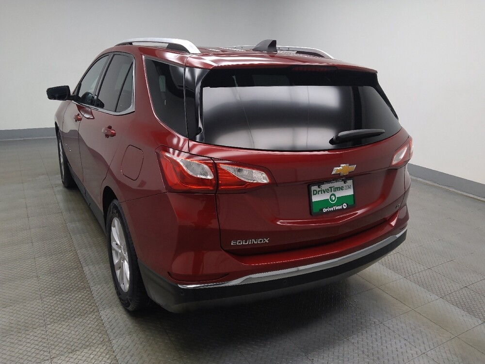 2018 Chevrolet Equinox in Indianapolis, IN 46219 - 18119549 5