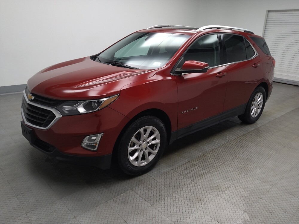 2018 Chevrolet Equinox in Indianapolis, IN 46219 - 18119549 2