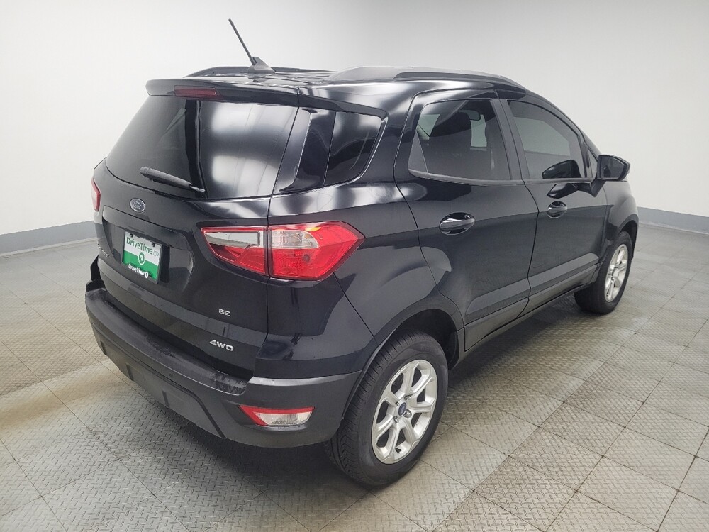 2019 Ford EcoSport in Highland, IN 46322 - 18119550 9
