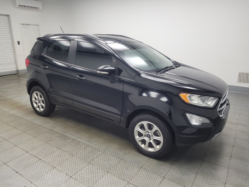 2019 Ford EcoSport in Highland, IN 46322 - 18119550 11