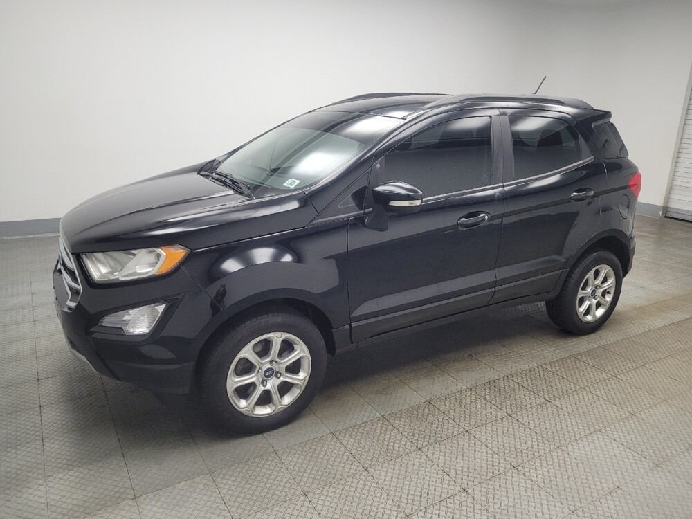 2019 Ford EcoSport in Highland, IN 46322 - 18119550 2