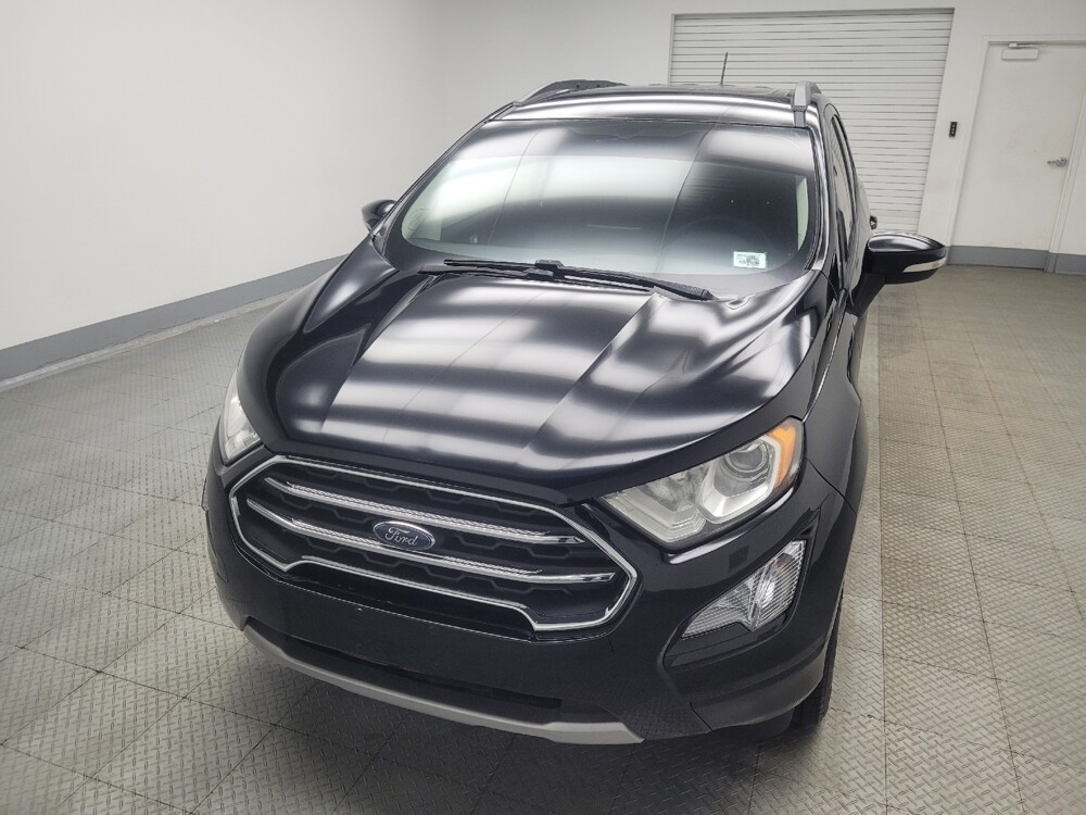 2019 Ford EcoSport in Highland, IN 46322 - 18119550 15