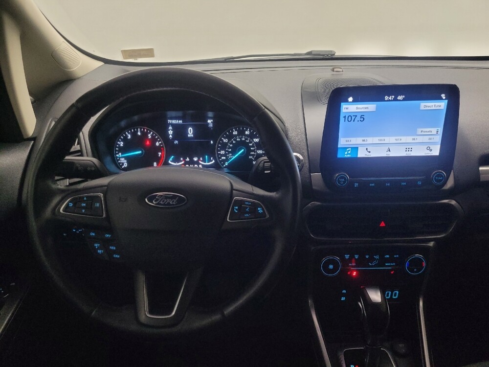 2019 Ford EcoSport in Highland, IN 46322 - 18119550 22
