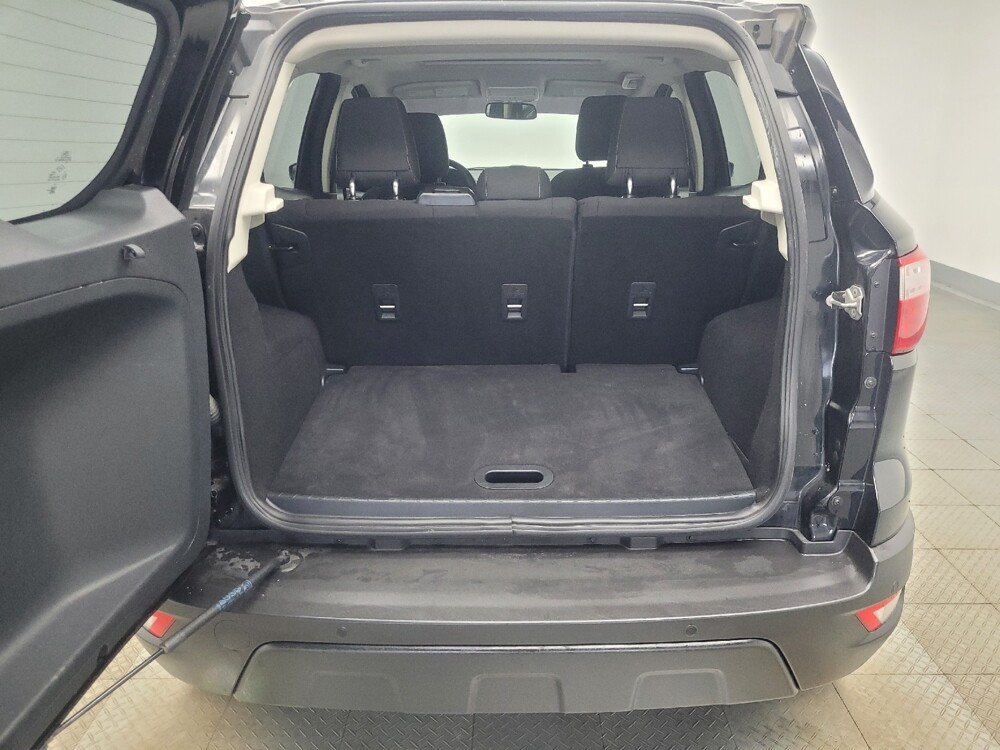 2019 Ford EcoSport in Highland, IN 46322 - 18119550 29