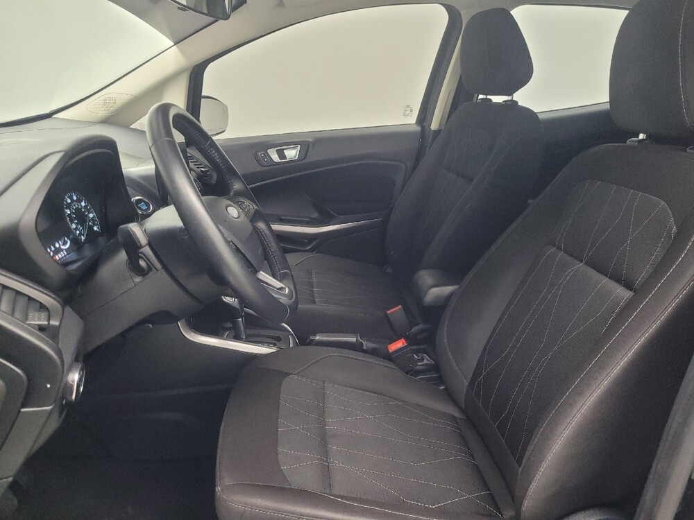 2019 Ford EcoSport in Highland, IN 46322 - 18119550 17