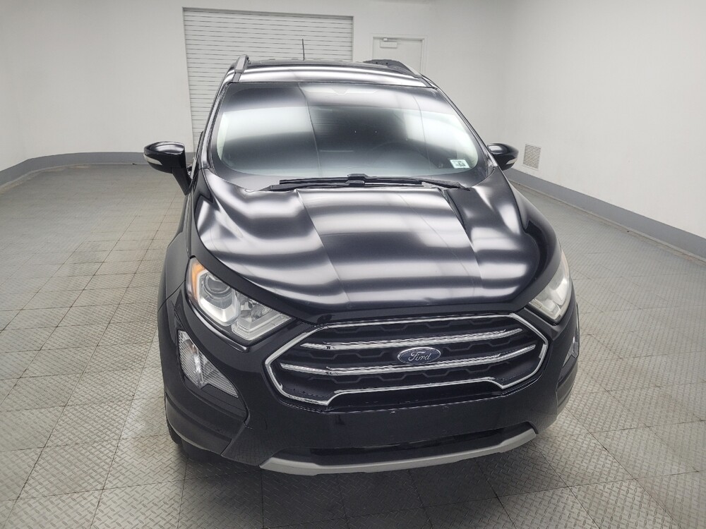 2019 Ford EcoSport in Highland, IN 46322 - 18119550 14