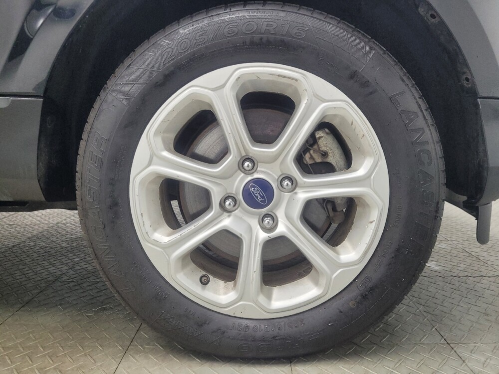 2019 Ford EcoSport in Highland, IN 46322 - 18119550 31