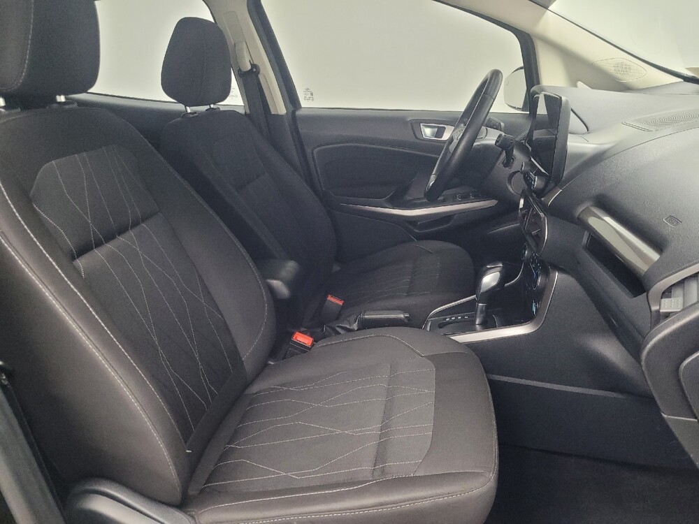 2019 Ford EcoSport in Highland, IN 46322 - 18119550 21