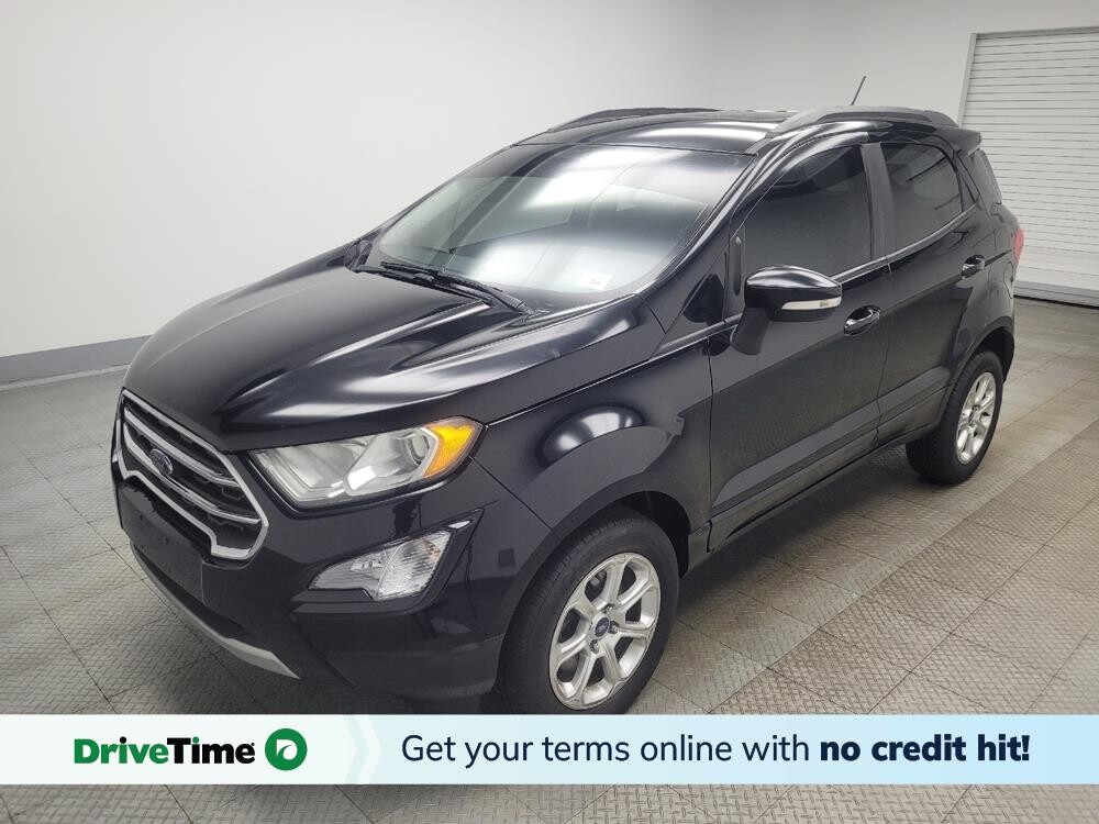 2019 Ford EcoSport in Highland, IN 46322 - 18119550