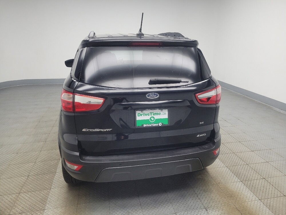 2019 Ford EcoSport in Highland, IN 46322 - 18119550 6