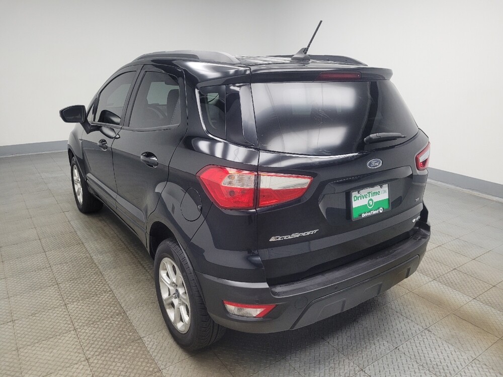 2019 Ford EcoSport in Highland, IN 46322 - 18119550 5