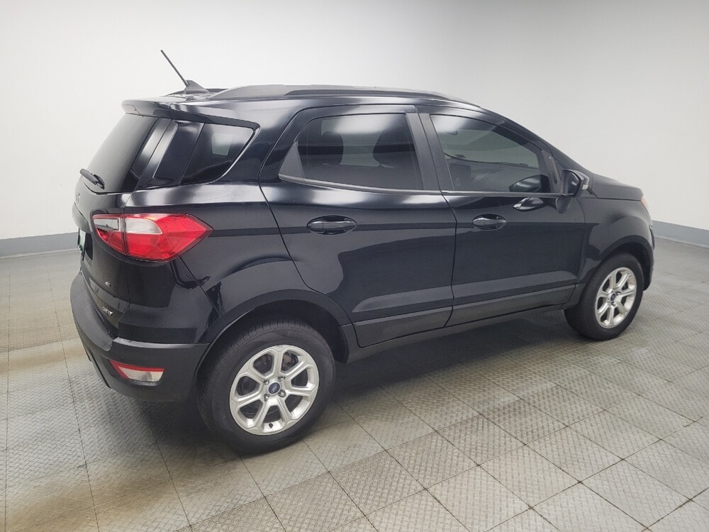 2019 Ford EcoSport in Highland, IN 46322 - 18119550 10