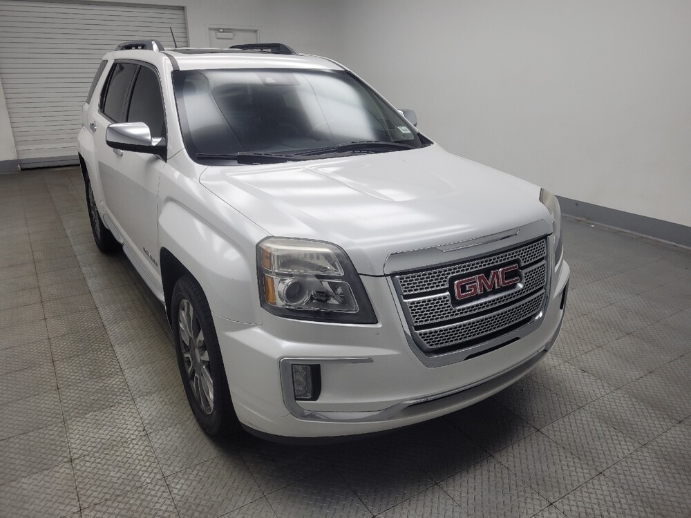 2017 GMC Terrain in Mishawaka, IN 46545 - 18119551 13
