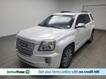 2017 GMC Terrain in Mishawaka, IN 46545