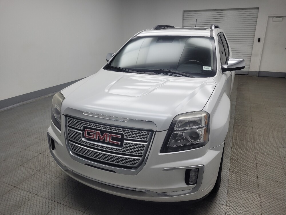 2017 GMC Terrain in Mishawaka, IN 46545 - 18119551 15