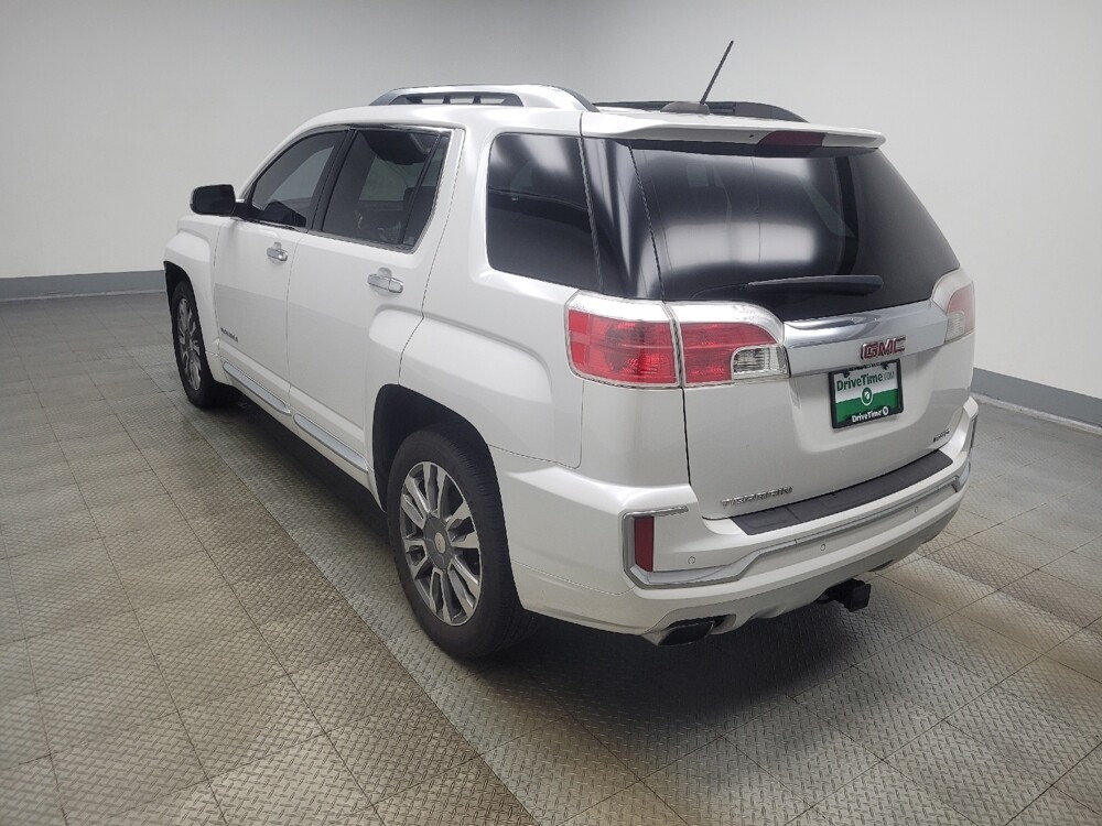 2017 GMC Terrain in Mishawaka, IN 46545 - 18119551 3