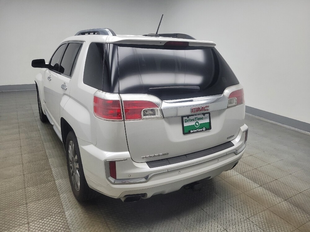 2017 GMC Terrain in Mishawaka, IN 46545 - 18119551 5