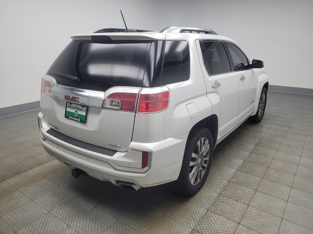 2017 GMC Terrain in Mishawaka, IN 46545 - 18119551 9