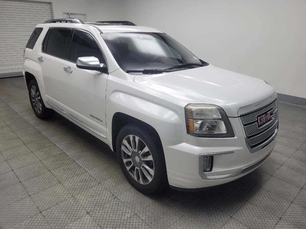 2017 GMC Terrain in Mishawaka, IN 46545 - 18119551 11