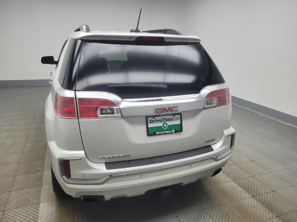 2017 GMC Terrain in Mishawaka, IN 46545 - 18119551 6