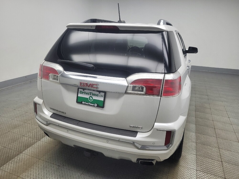 2017 GMC Terrain in Mishawaka, IN 46545 - 18119551 7