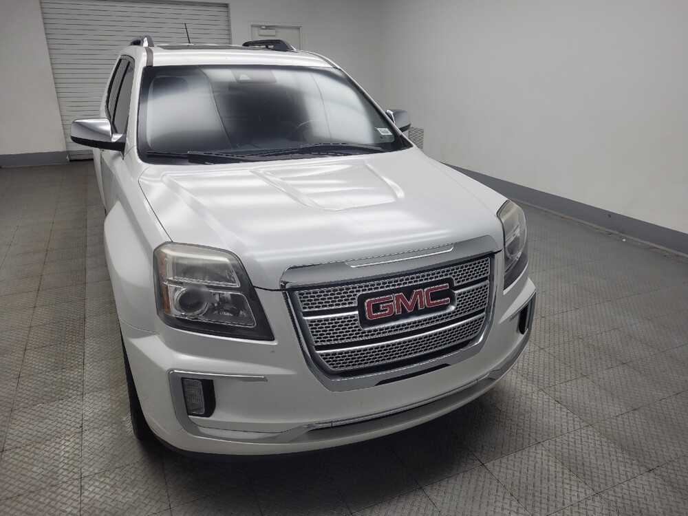 2017 GMC Terrain in Mishawaka, IN 46545 - 18119551 14
