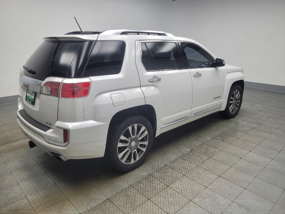 2017 GMC Terrain in Mishawaka, IN 46545 - 18119551 10