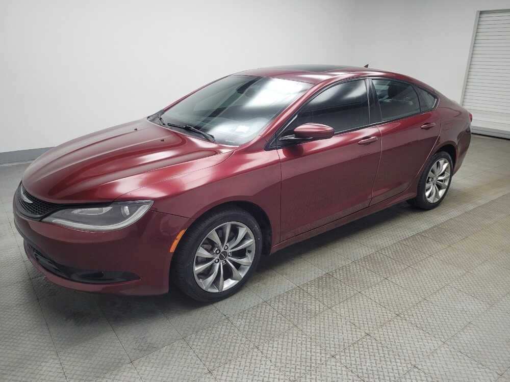 2015 Chrysler 200 in Mishawaka, IN 46545 - 18119552 2