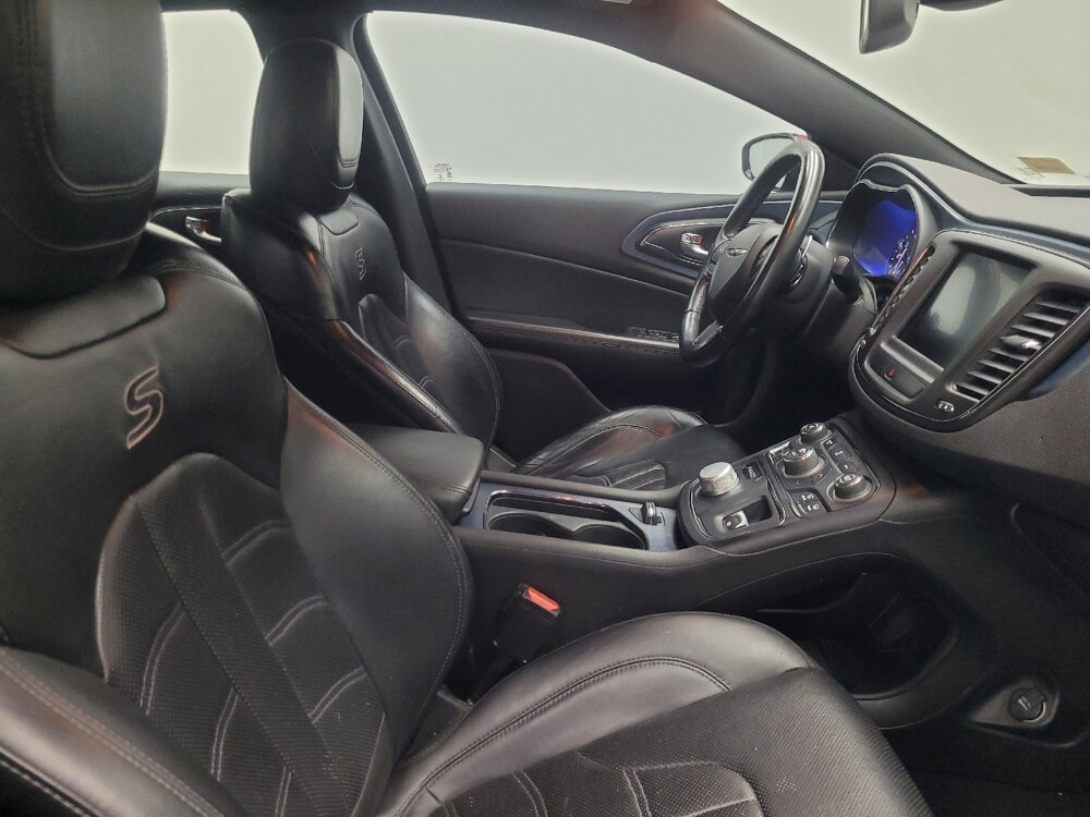 2015 Chrysler 200 in Mishawaka, IN 46545 - 18119552 21