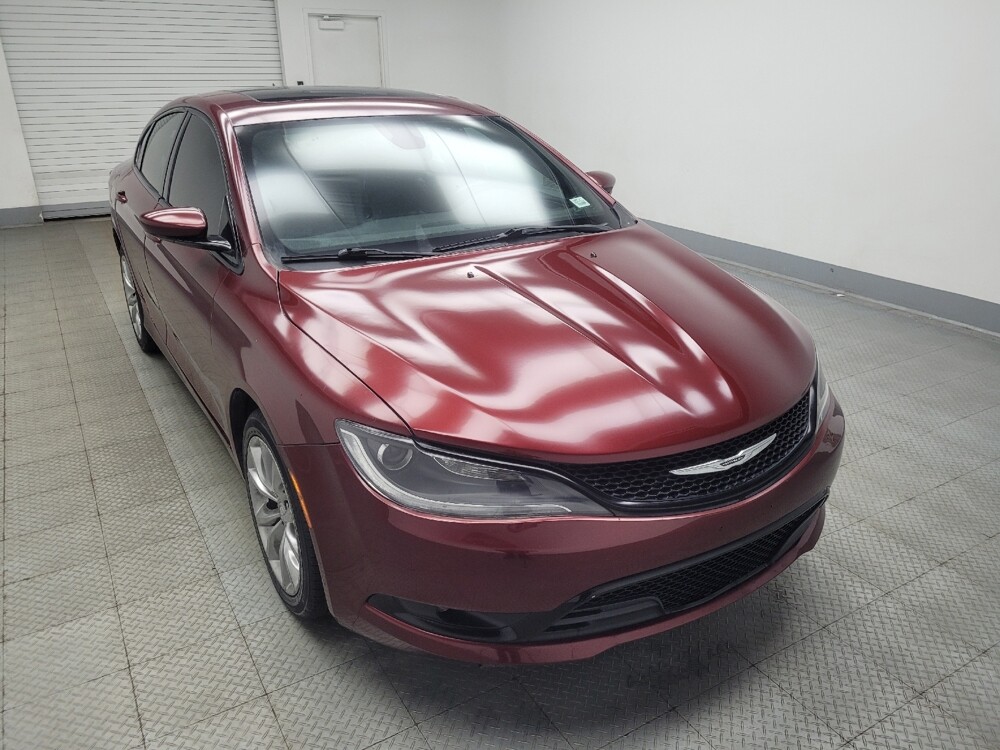 2015 Chrysler 200 in Mishawaka, IN 46545 - 18119552 13