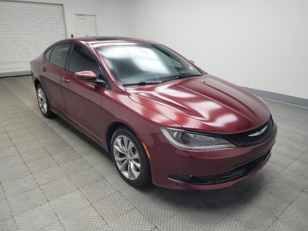 2015 Chrysler 200 in Mishawaka, IN 46545 - 18119552 11