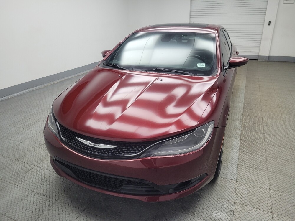 2015 Chrysler 200 in Mishawaka, IN 46545 - 18119552 15