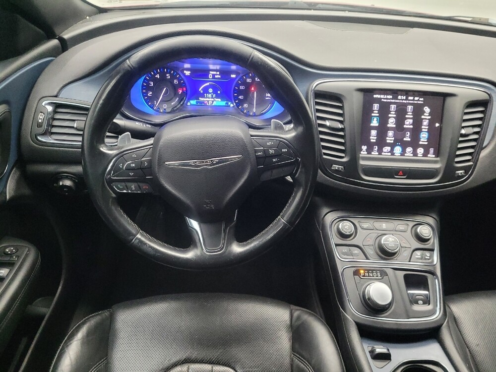 2015 Chrysler 200 in Mishawaka, IN 46545 - 18119552 22