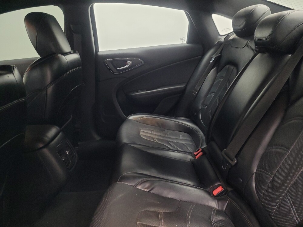 2015 Chrysler 200 in Mishawaka, IN 46545 - 18119552 18