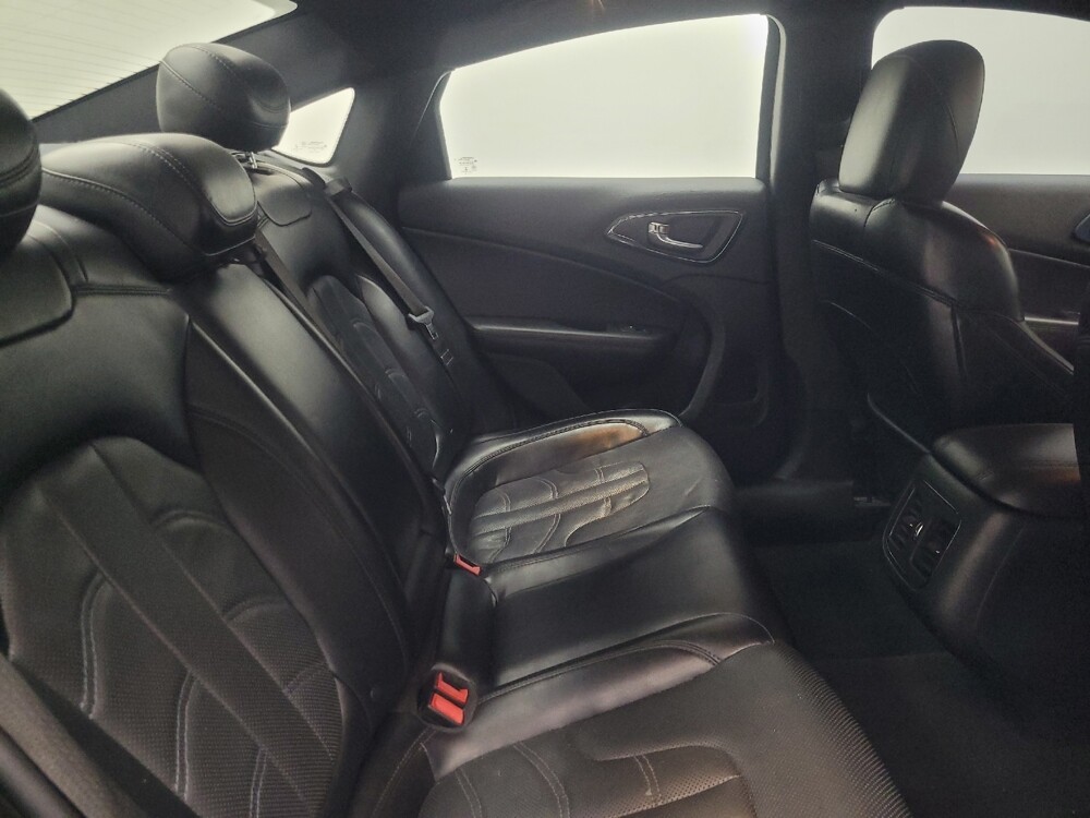 2015 Chrysler 200 in Mishawaka, IN 46545 - 18119552 19