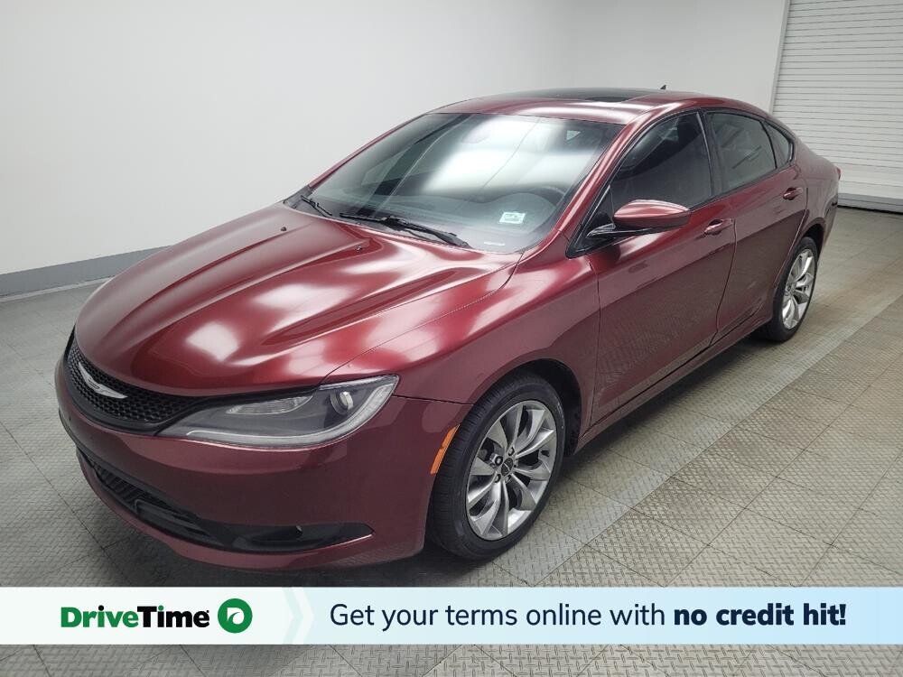 2015 Chrysler 200 in Mishawaka, IN 46545 - 18119552