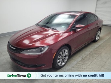 2015 Chrysler 200 in Mishawaka, IN 46545