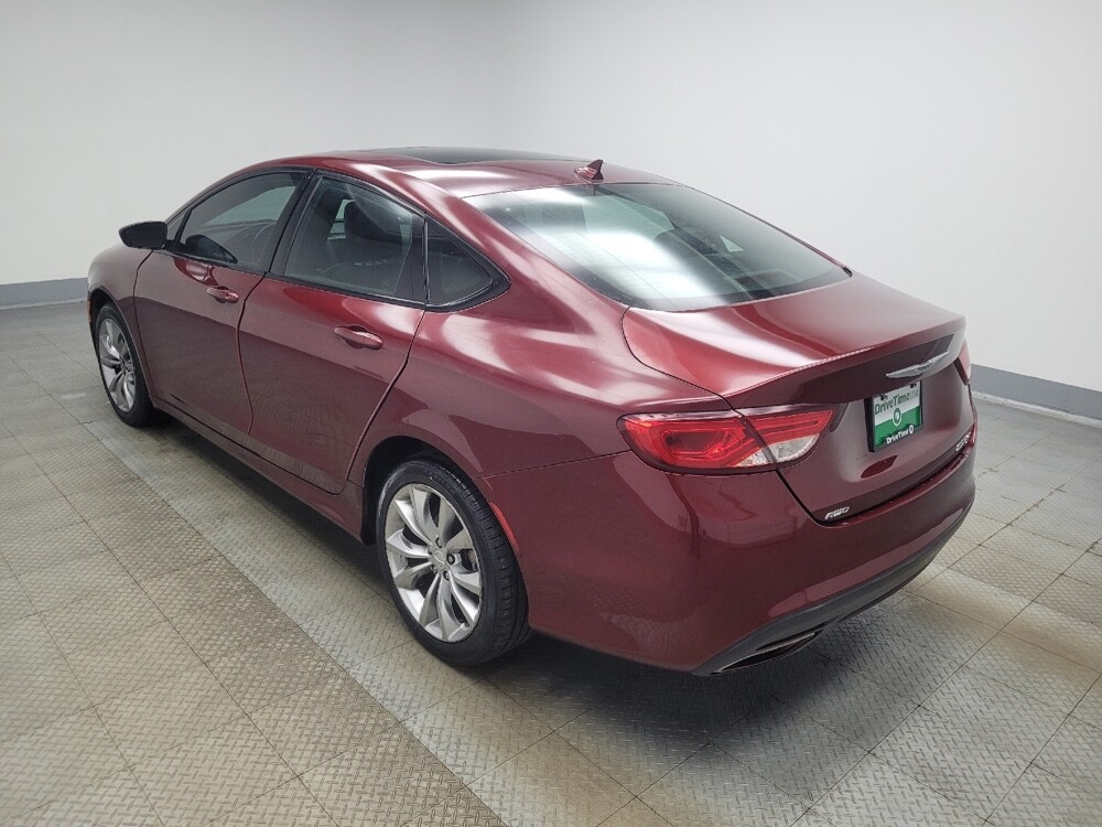 2015 Chrysler 200 in Mishawaka, IN 46545 - 18119552 3