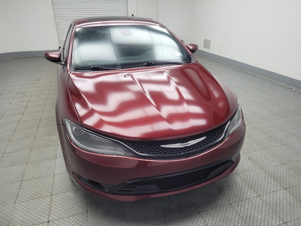 2015 Chrysler 200 in Mishawaka, IN 46545 - 18119552 14
