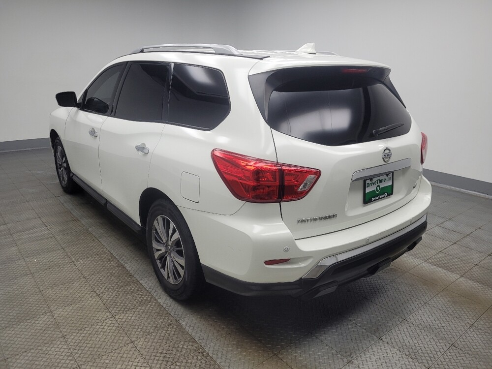 2020 Nissan Pathfinder in Indianapolis, IN 46222 - 18119554 3